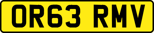 OR63RMV