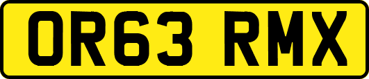 OR63RMX