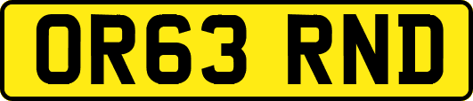 OR63RND