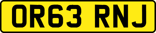 OR63RNJ