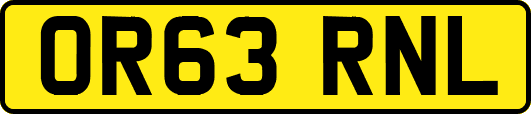 OR63RNL
