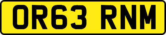 OR63RNM