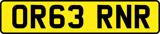 OR63RNR
