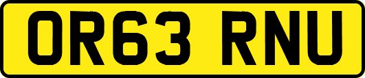 OR63RNU