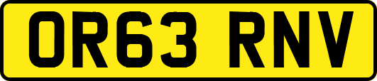 OR63RNV