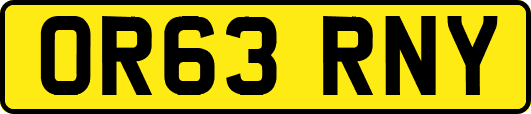 OR63RNY