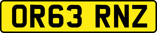 OR63RNZ