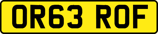 OR63ROF