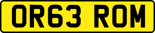 OR63ROM