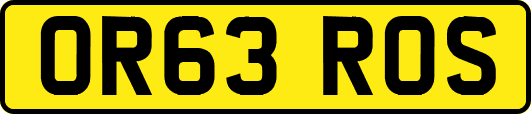 OR63ROS