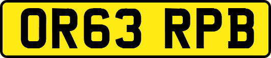OR63RPB