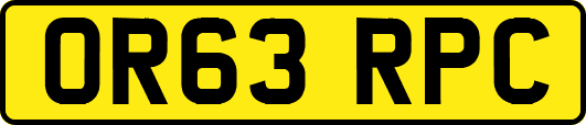 OR63RPC