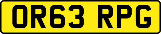 OR63RPG