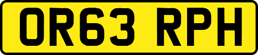 OR63RPH