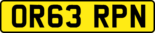 OR63RPN