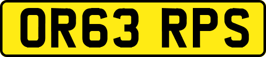 OR63RPS