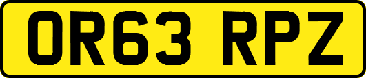 OR63RPZ