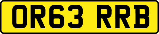 OR63RRB