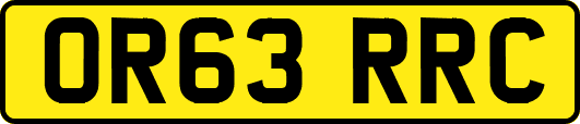 OR63RRC