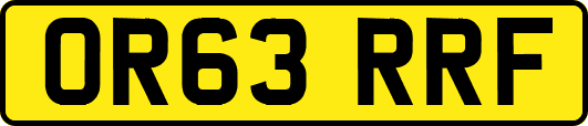 OR63RRF