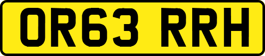 OR63RRH