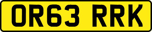 OR63RRK