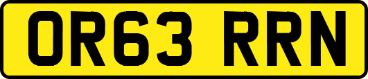 OR63RRN