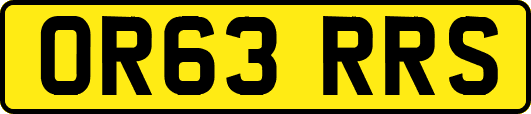 OR63RRS