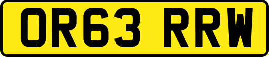 OR63RRW