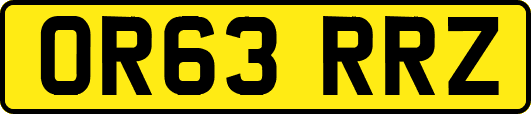 OR63RRZ