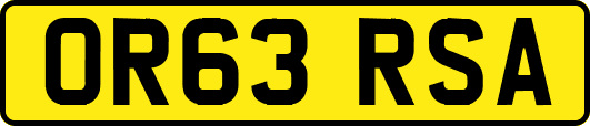OR63RSA