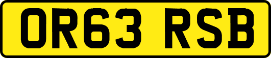 OR63RSB