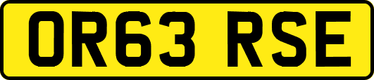 OR63RSE