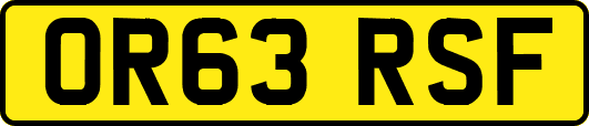 OR63RSF