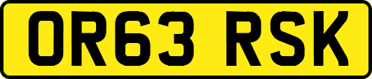 OR63RSK