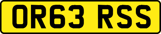 OR63RSS
