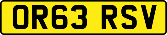 OR63RSV
