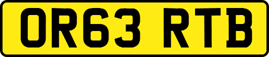 OR63RTB