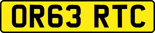 OR63RTC