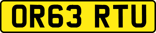 OR63RTU