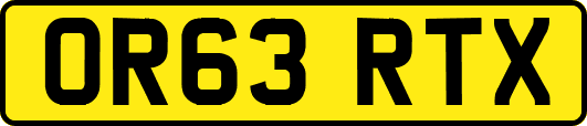 OR63RTX