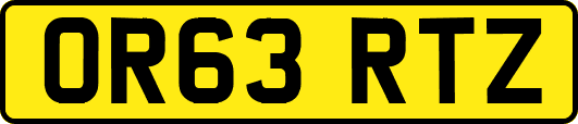 OR63RTZ