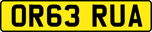 OR63RUA