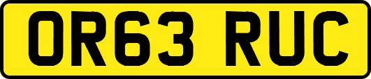 OR63RUC