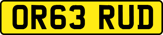 OR63RUD