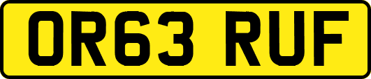 OR63RUF