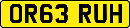 OR63RUH