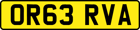 OR63RVA