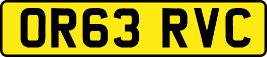 OR63RVC