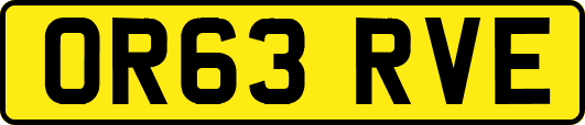 OR63RVE